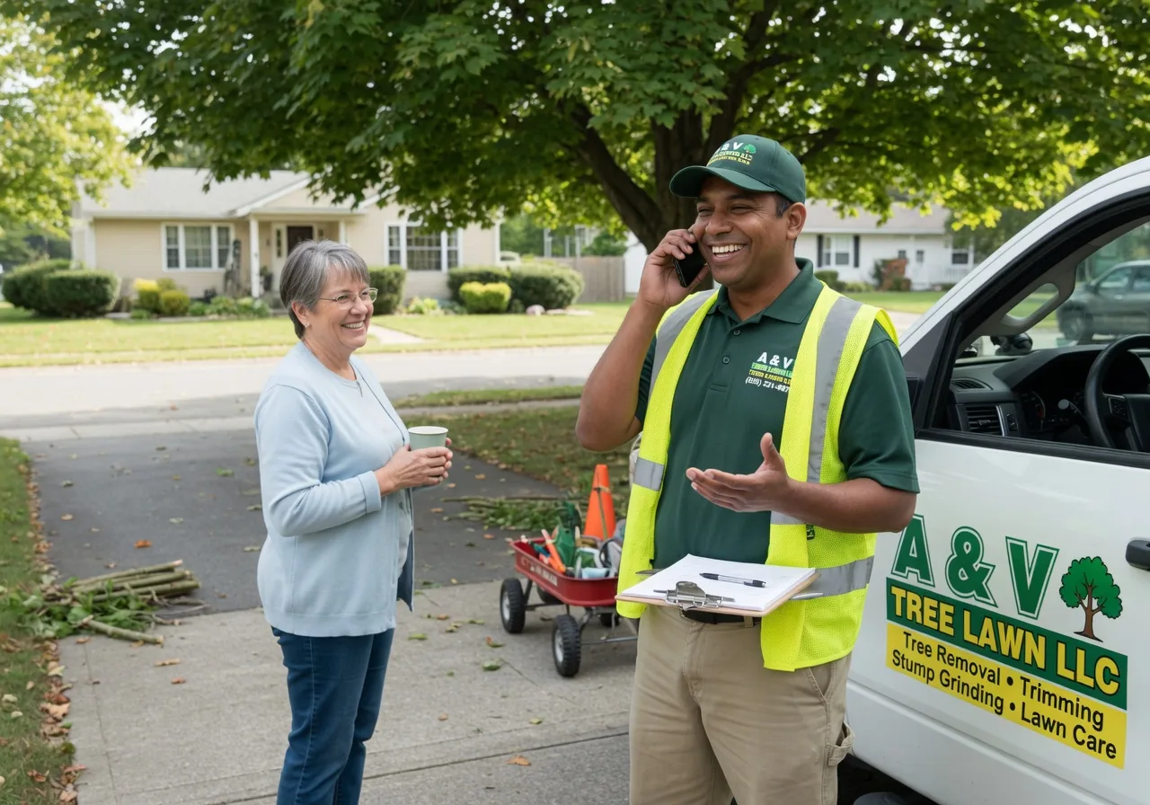 Tree Service Boon, MI FAQs
